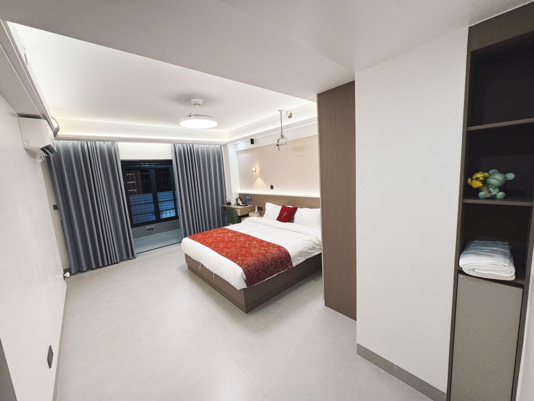 Shengqi Xiaoyuan Homestay