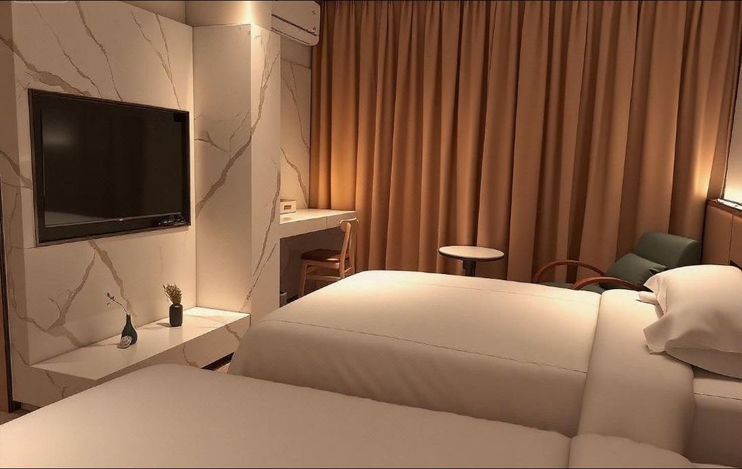 Qiaoyuan Yueshe Boutique Homestay (Southeast Asia Style Park)