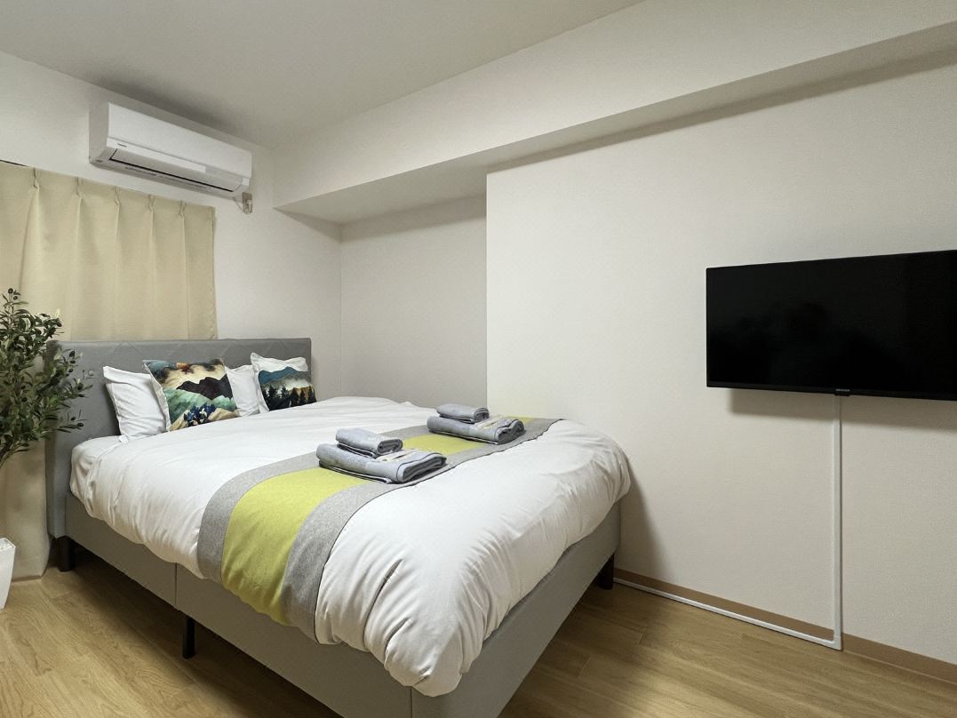 Nestay apartment Tokyo kagurazaka