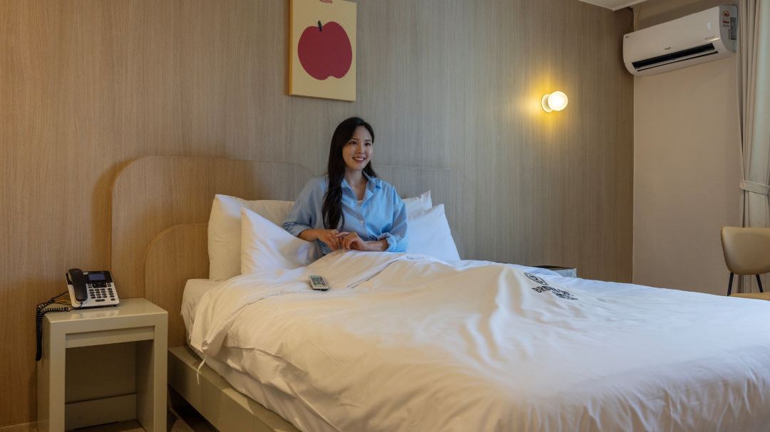 Browndot hotel Jeonju Jungwhasan