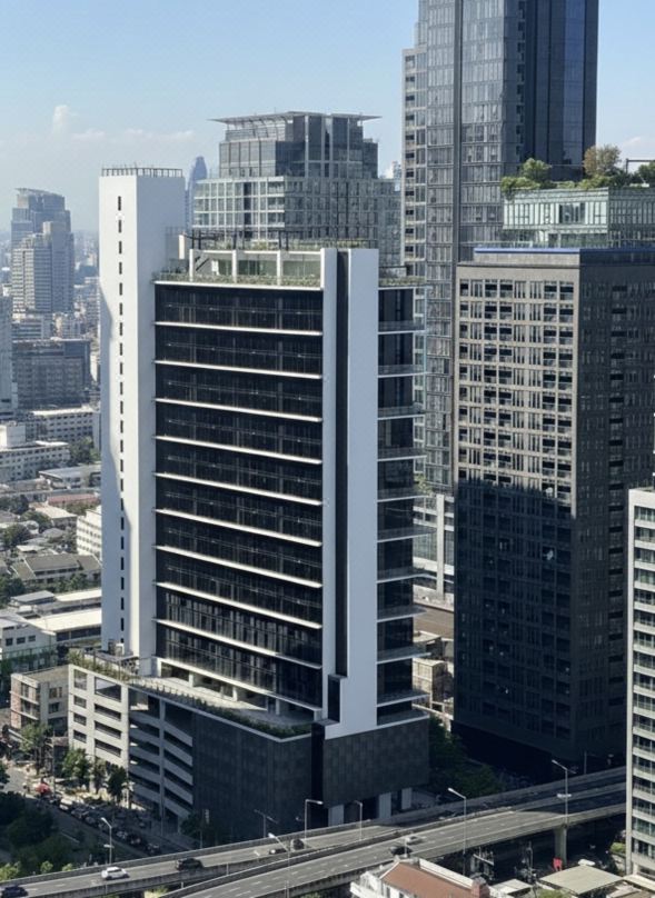 Bangkok City Rama 9 Hotel