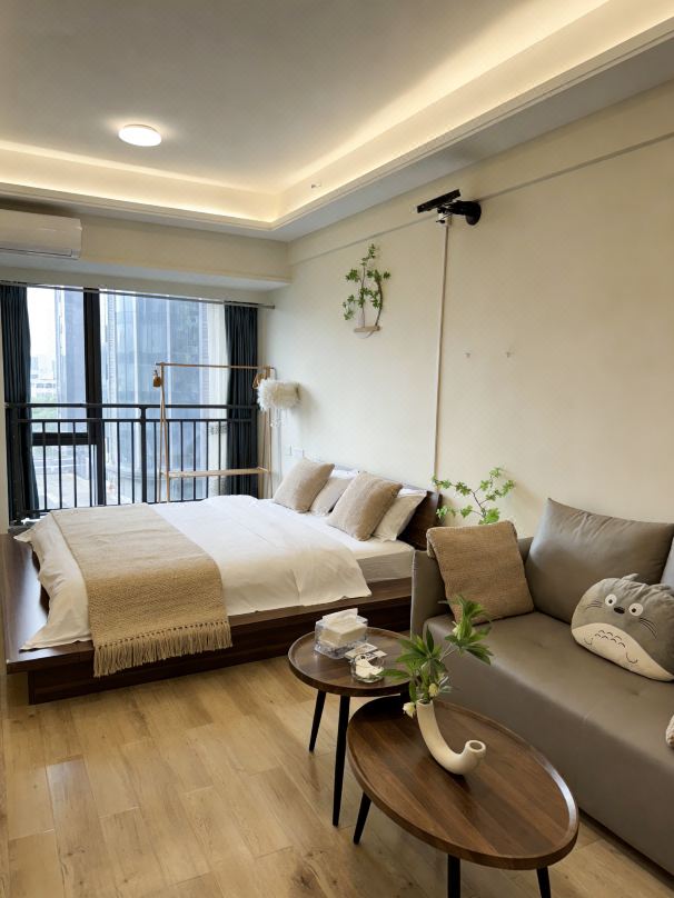 Xiaoqi Homestay (Changsha University of Science and Technology)