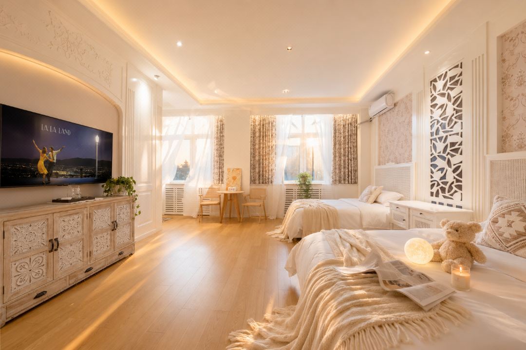 Zhuyu Anxuan Homestay