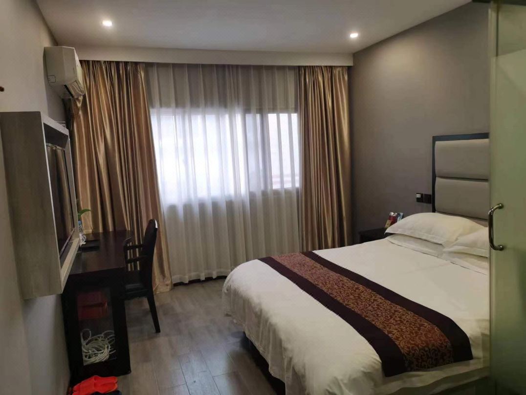 Wencheng Hongtaiyang Hotel