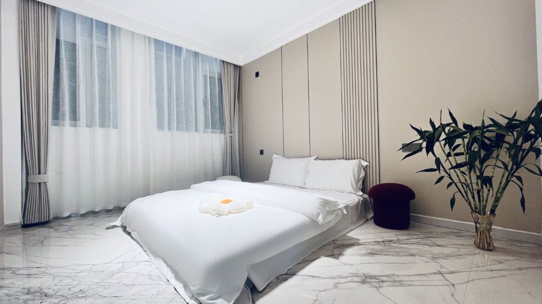 Jianshui Jiachen Small Juzhu B&B (Aocheng Gymnasium)