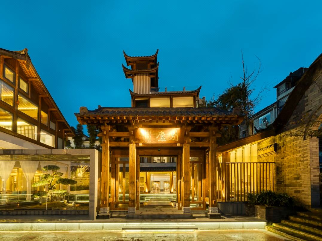 Hongyabiexuan Zen Yi Yinsu (Liujiang Ancient Town Branch)