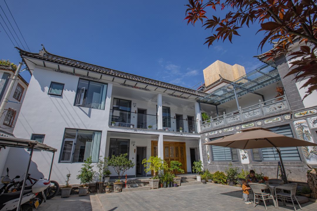 簡兮悅|ZenHome·別墅花園式度假民宿（大理龍龕碼頭店）