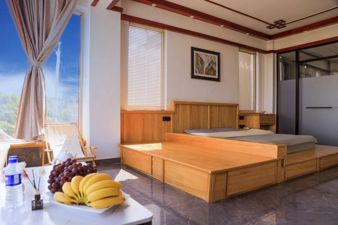 Dali Xishan Yougu Homestay