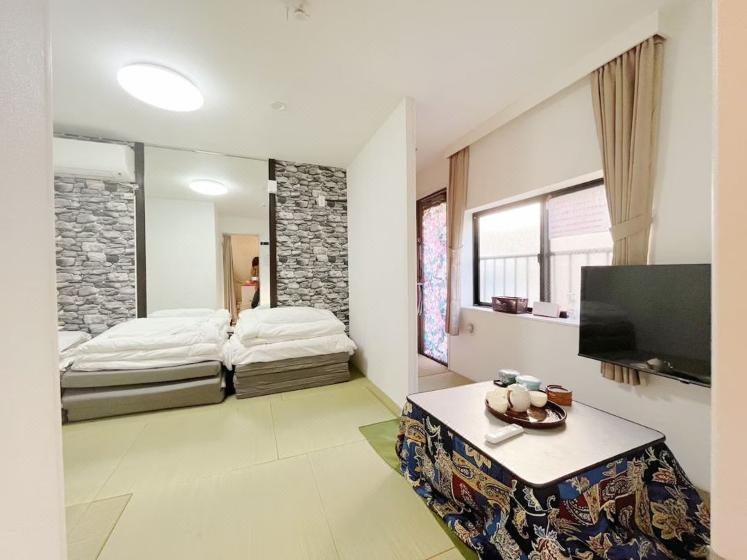 HANANOSATO  Hotel Akabane