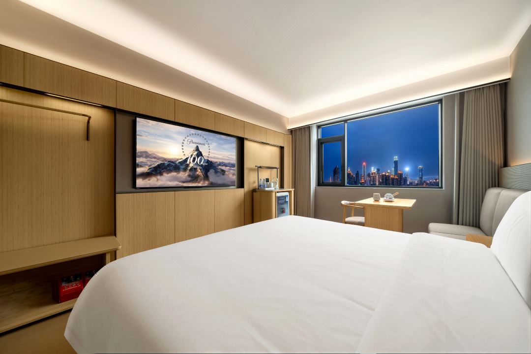 Chengdu Mingjie Hotel