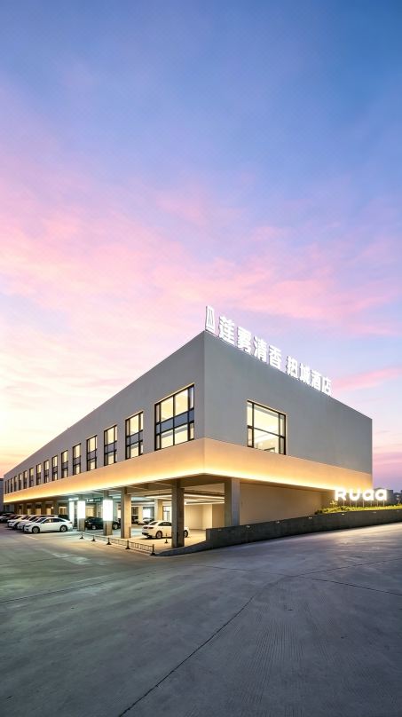 Lianwu Qingxiang · Recheng Hotel (Sanya Phoenix International Airport)