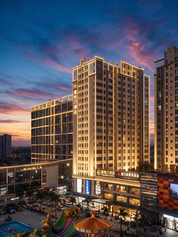 Ceramic Hotel (Foshan Lecong Furniture City)