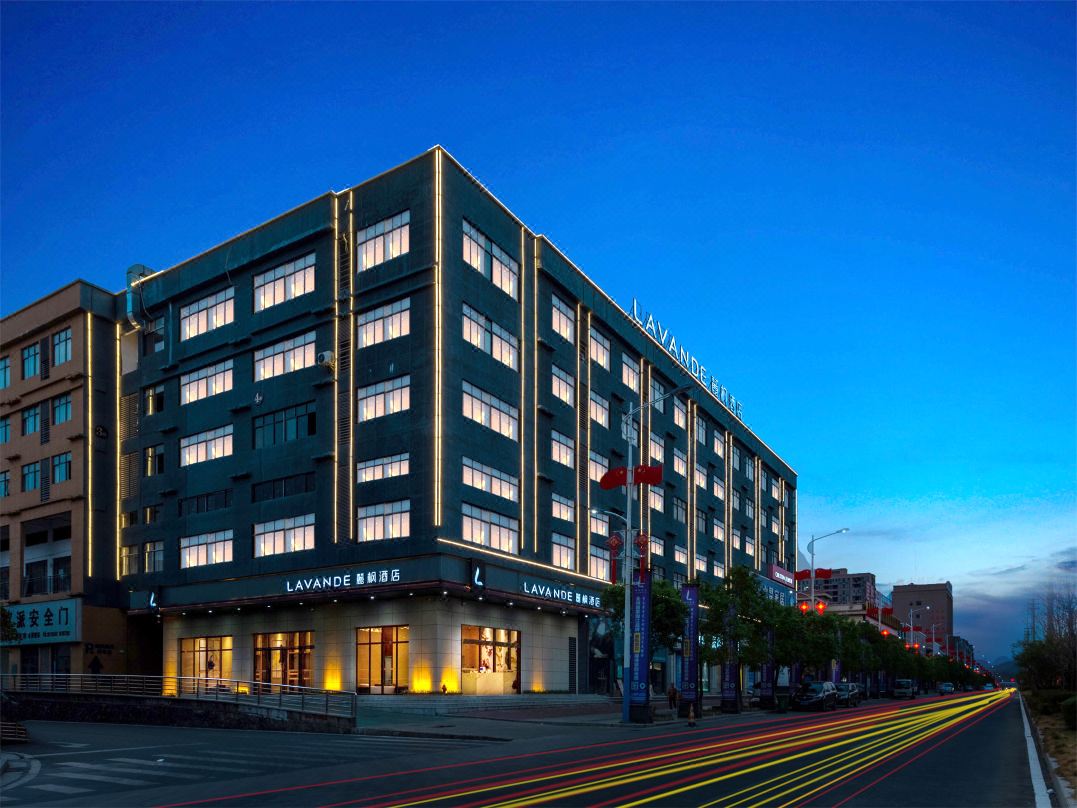 Lavande Hotel (Quanzhou Gaotie Bus Station)