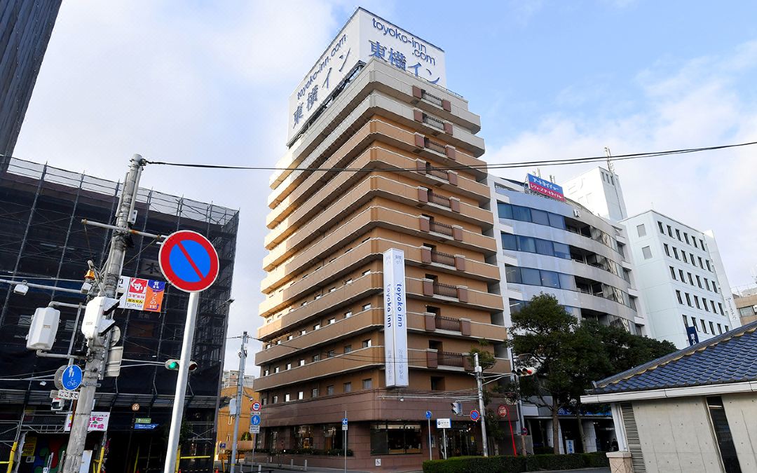 Toyoko Inn Hanshin Amagasaki Ekimae