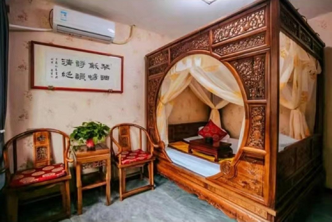 Jinzhong Pingyao Manqianyu Inn