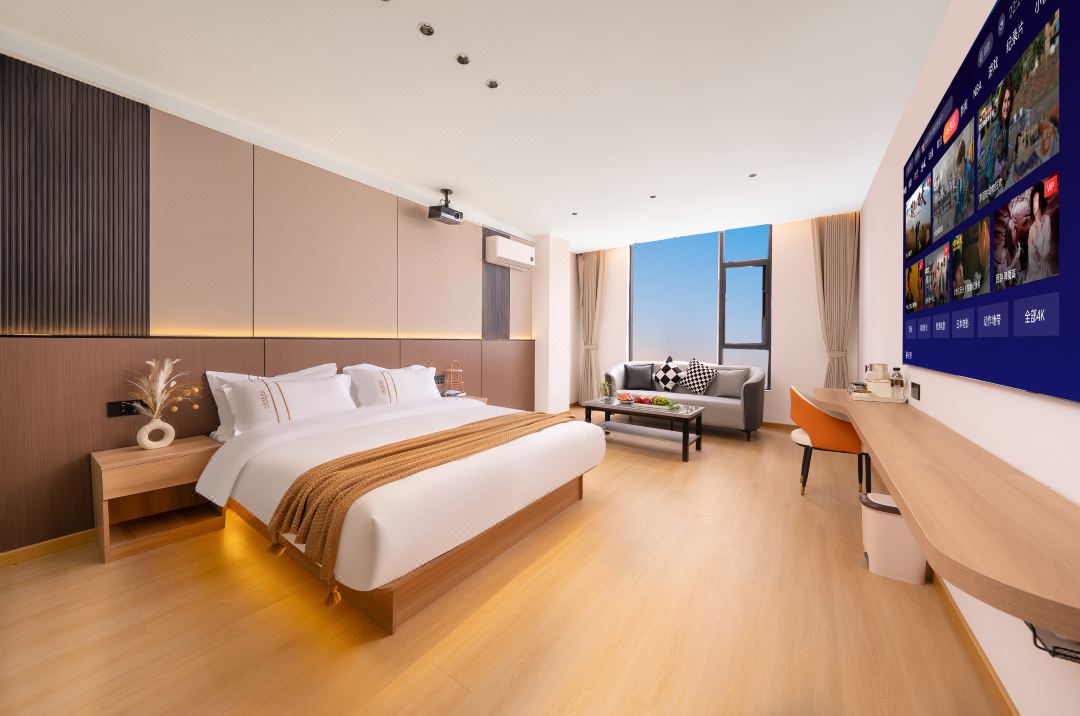 Dali Muyuan Smart Movie Hotel (Dali University Affiliated Hospital)