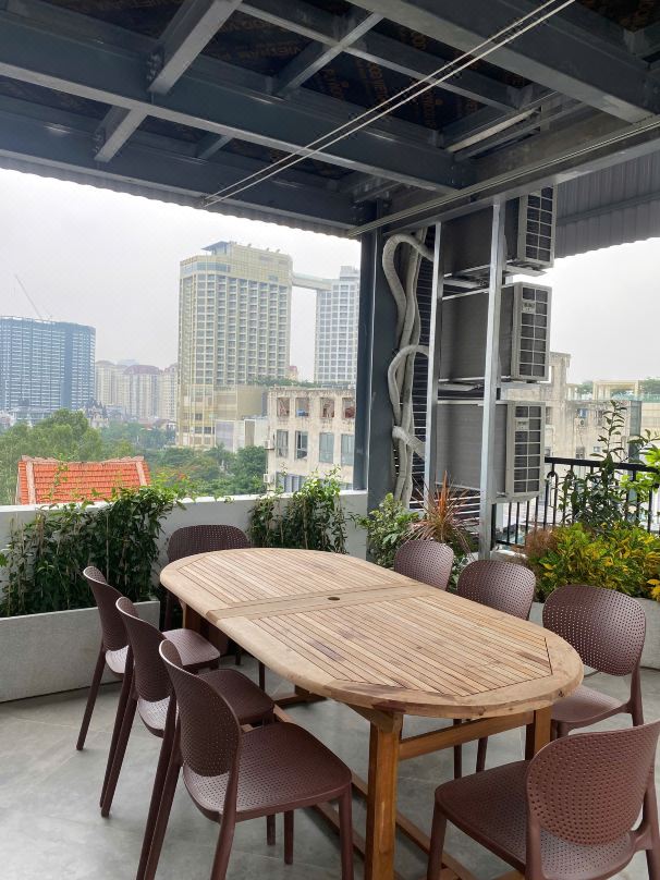H-Vista Westlake Serviced Apartments