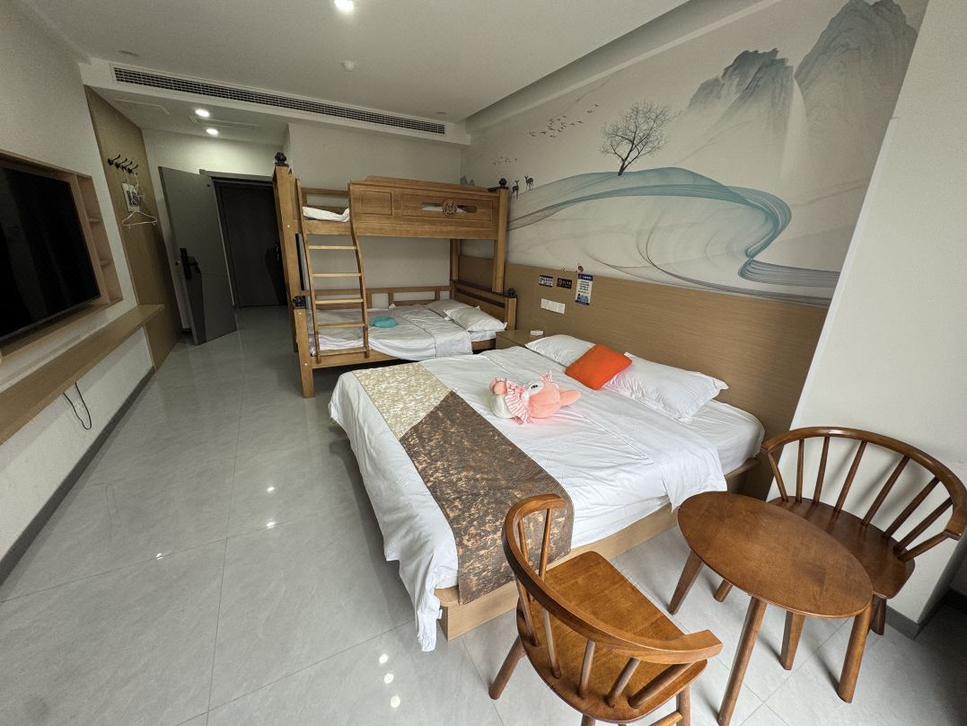 Yunqi Xiaopan Homestay (Third Seawater Bathing Beach)