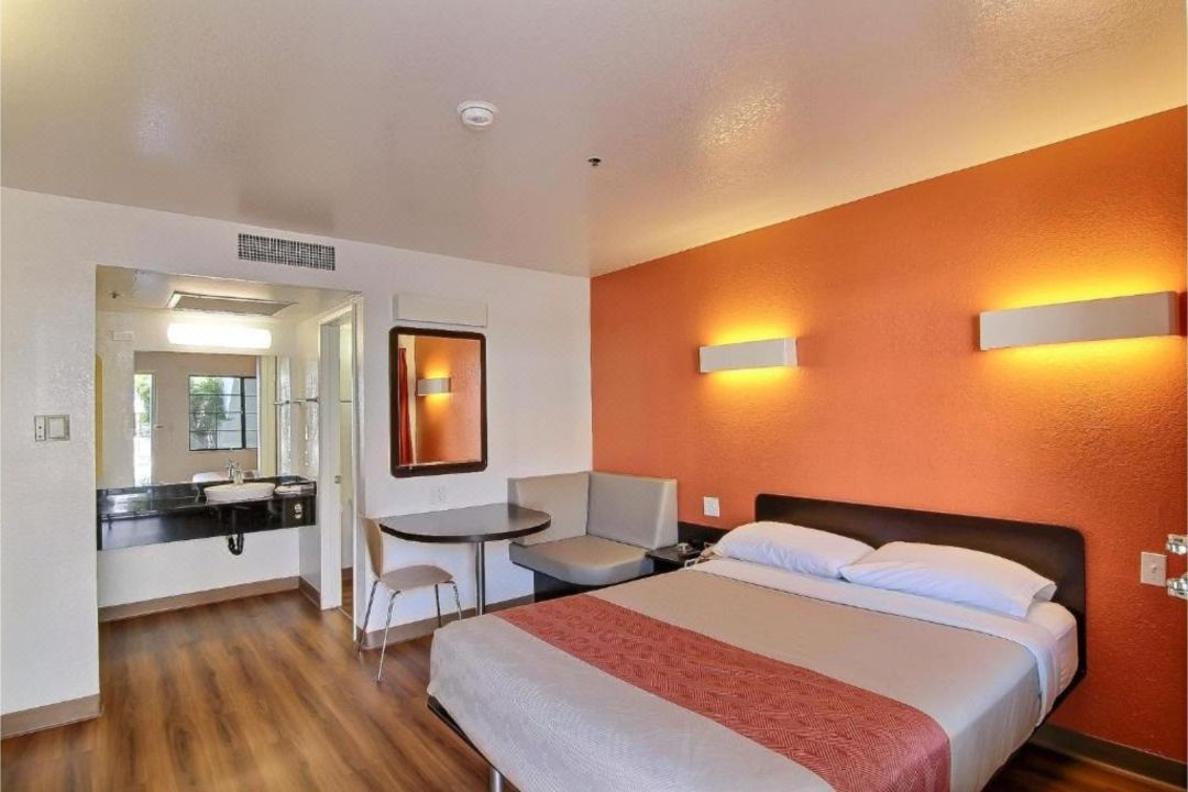 Motel 6 Rosemead, CA - Los Angeles