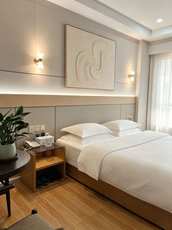 Zhongshan Mudao Themed Accommodation (Henglan Sisha)