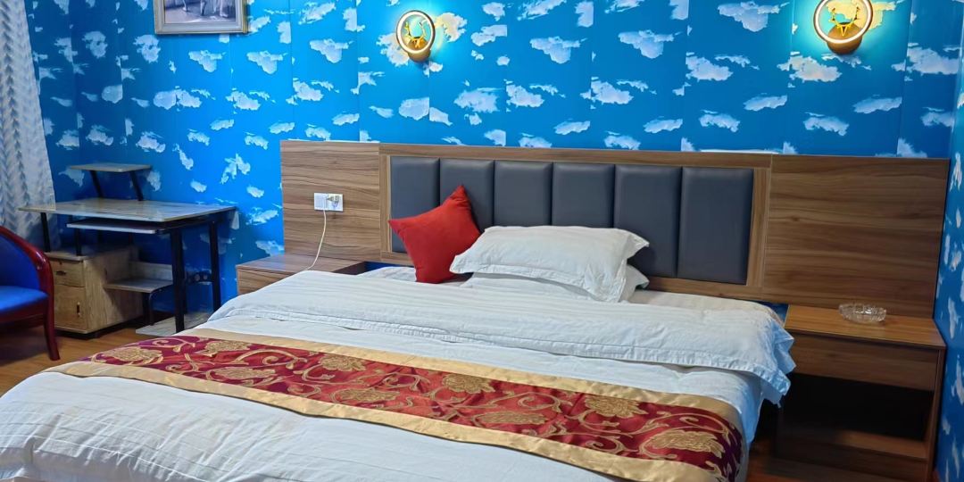 夹江万事发旅馆