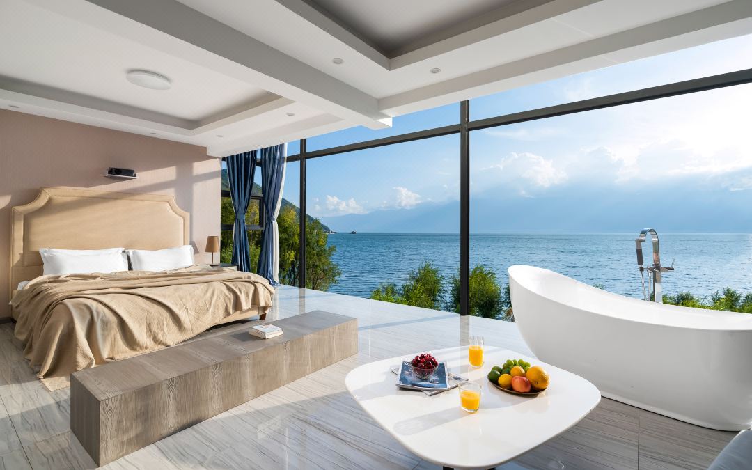 Hujing Seaview Hotel