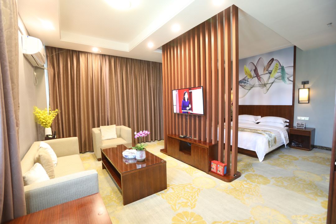 Meizhou Lujia Hotel