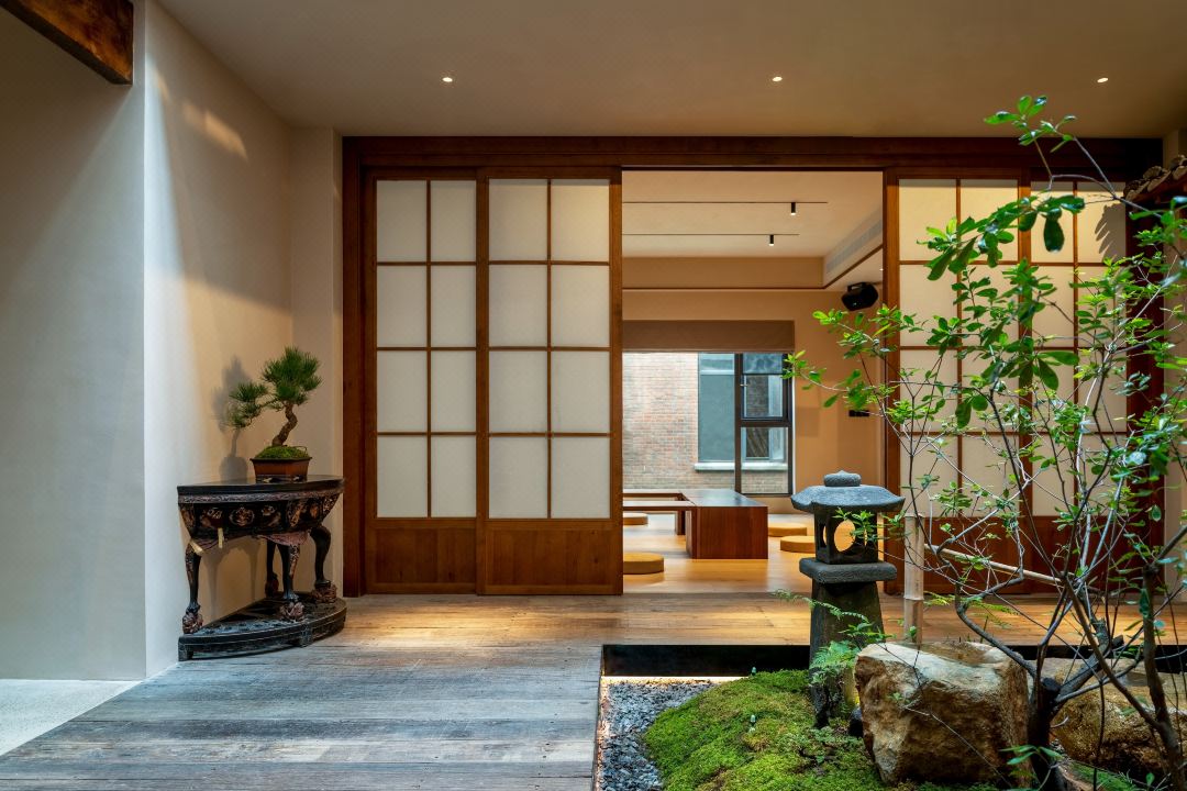 MEILUO NOMADLAND WELLNESS RETREAT