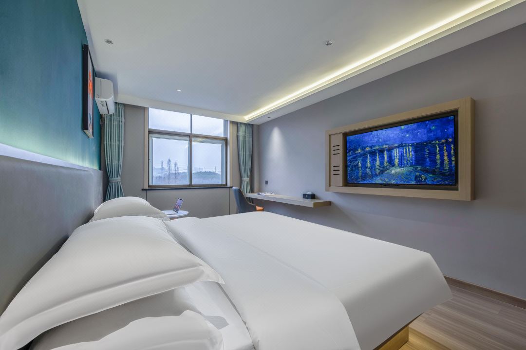 Huihe Mingdu Boutique Hotel (Wuhu Fanchang West Station Branch)