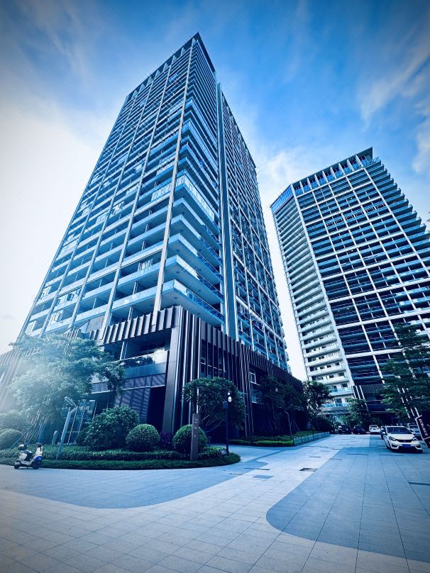 Yunji Apartment (Zhongshan Port Poly Plaza Branch)