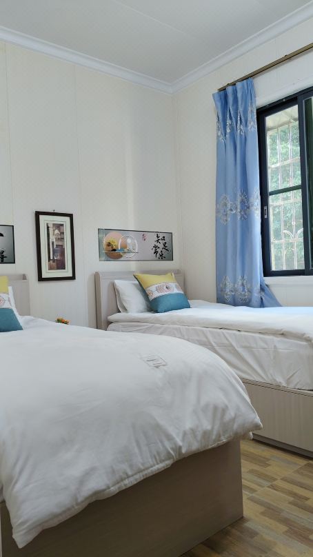 Qingyuan Huoji Homestay
