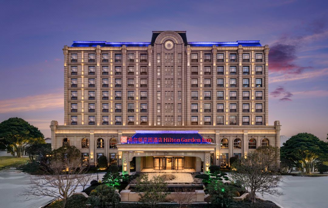 Hilton Garden Inn Shanghai High-Speed East Railway Station