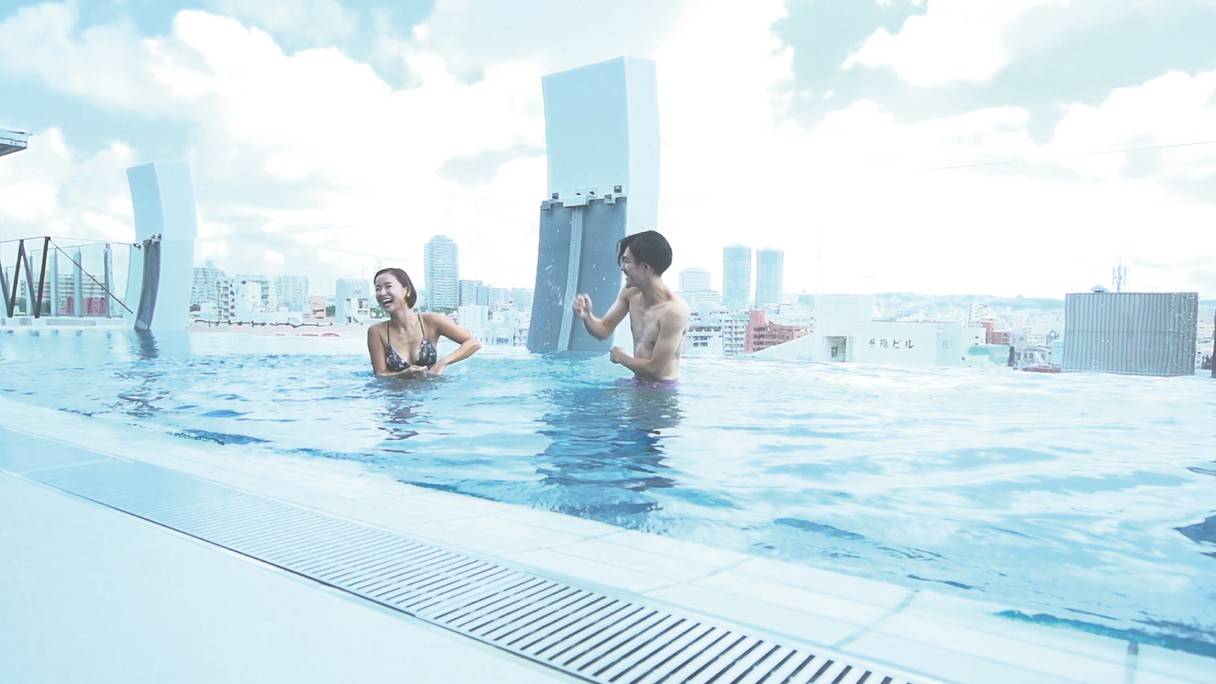 Где остановиться на Окинаве: лучшие отели по версии Trip.com-Hotel Aqua Citta Naha