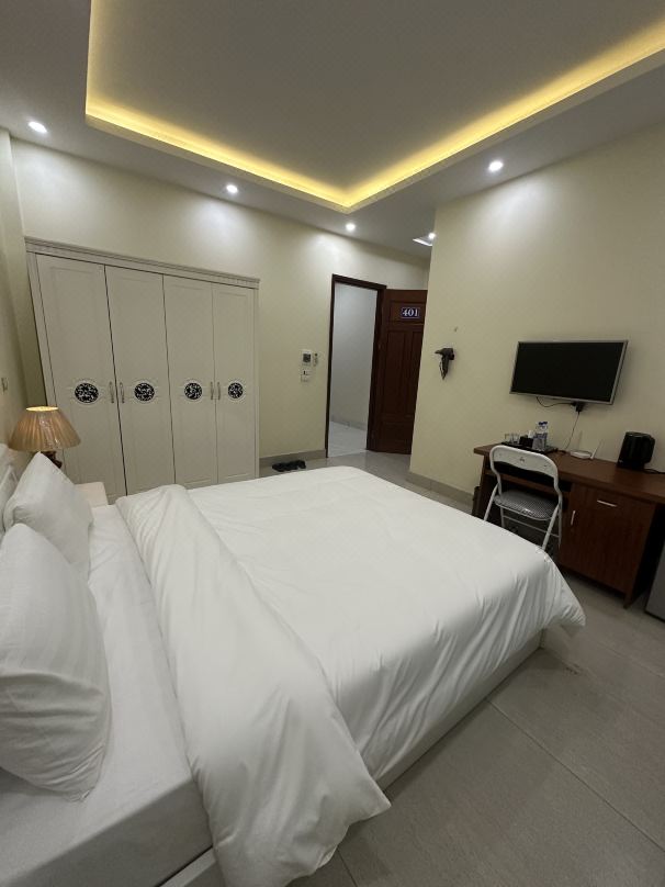 Qing Xian Homestay
