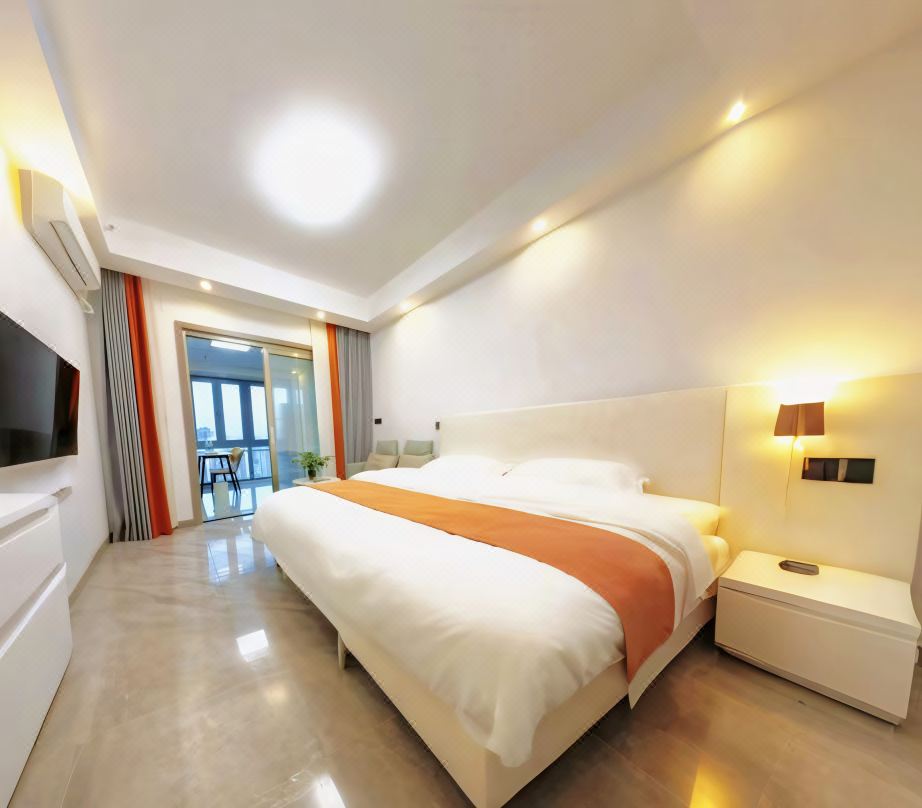 Huiji Boutique Homestay (Chongqing Bishan Subway Station)