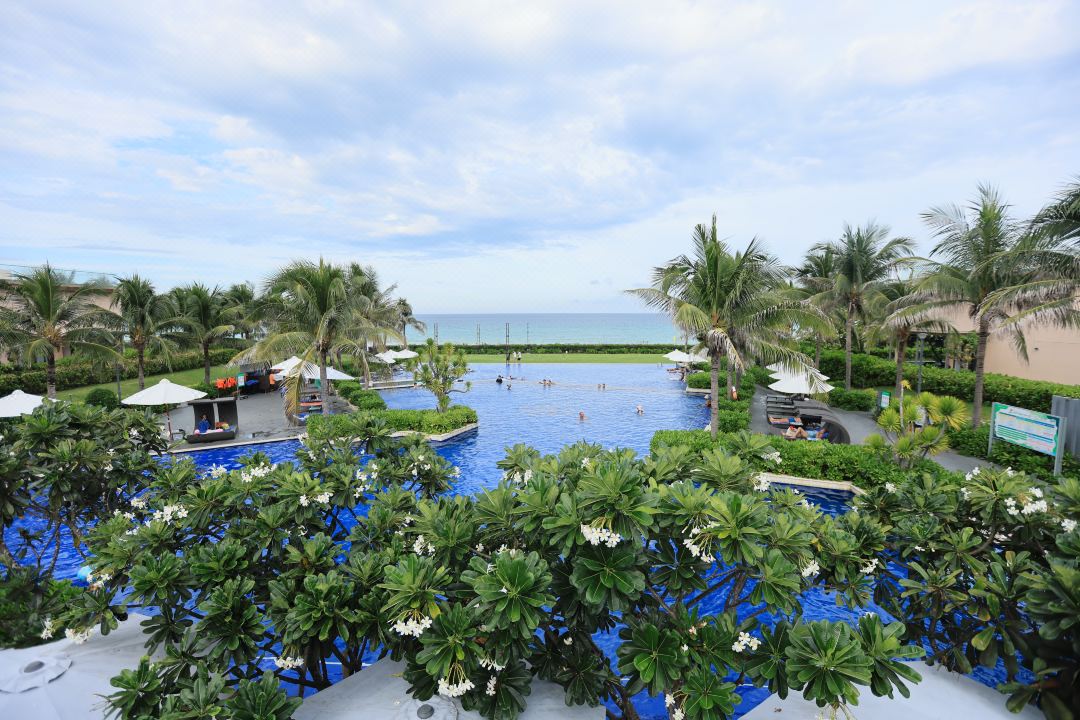 OCEAN BREEZE VILLA CAM RANH