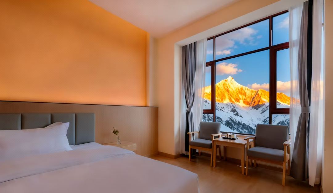 Lanyin | Moonlight in Shangri La's Heart | Oxygen Supply Resort Hotel (Songzanlin Temple Branch)