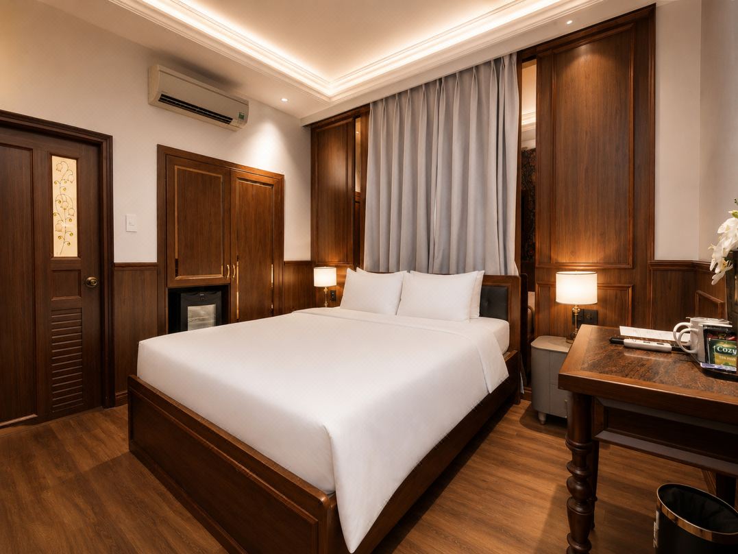 KAS Sonata Luxury Hotel