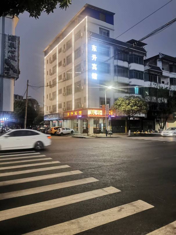 Fusui Dongsheng Hotel
