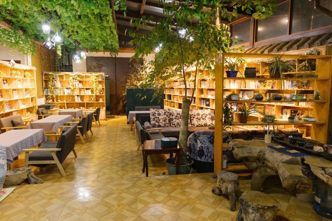 Dzongsa Book bar Inn