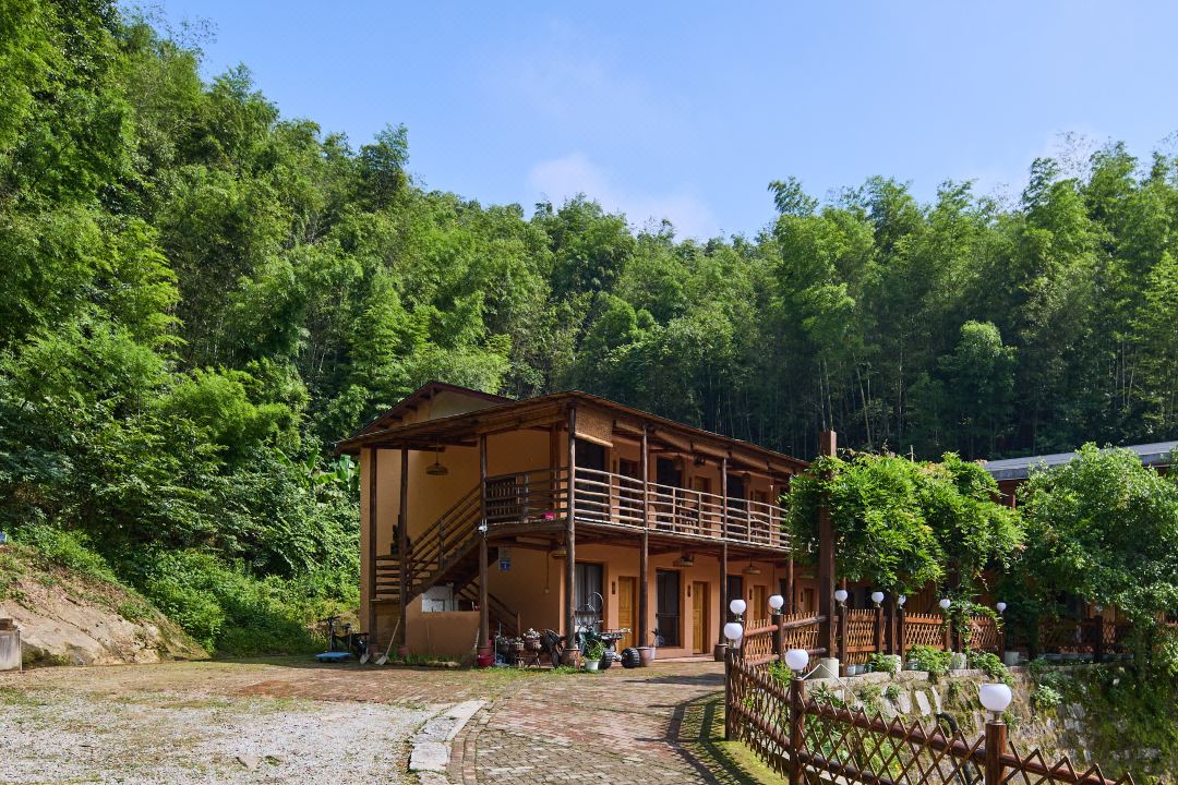 Floral Hotel·Changsha Valley Li Homestay (Heiqifeng Forest Park)