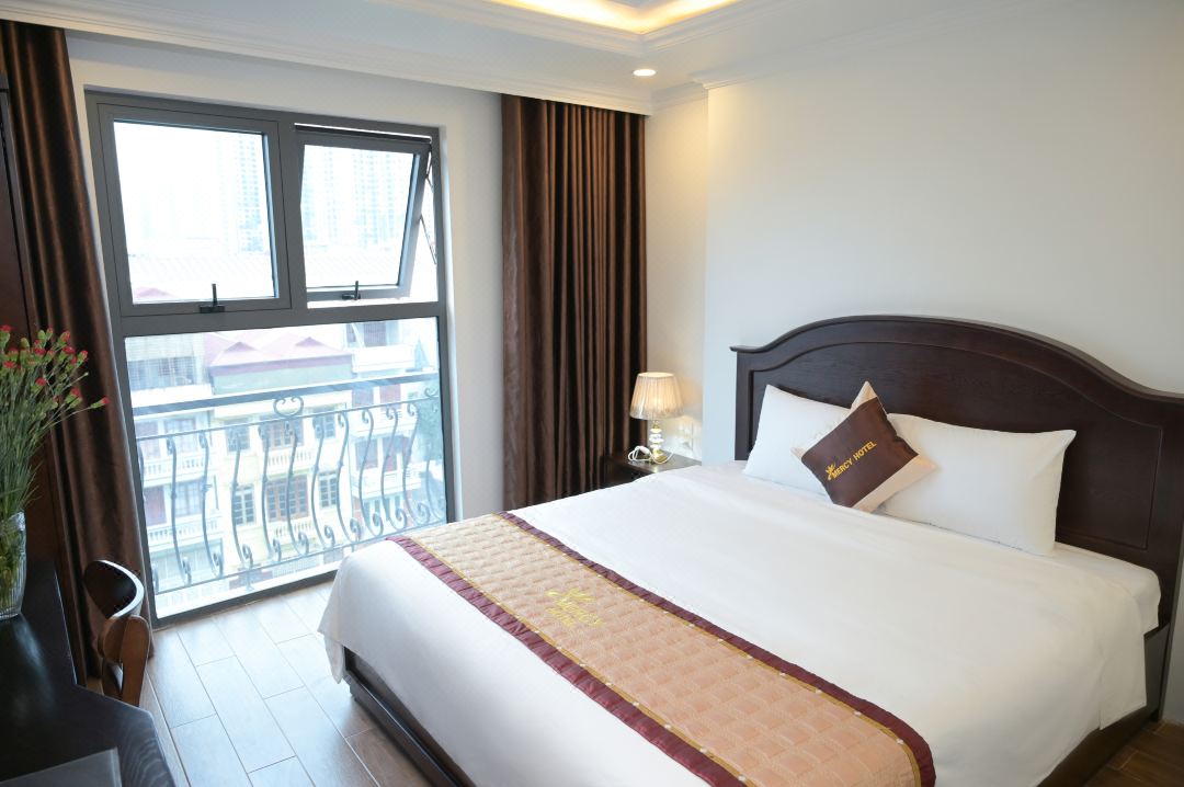 Mercy Hotel