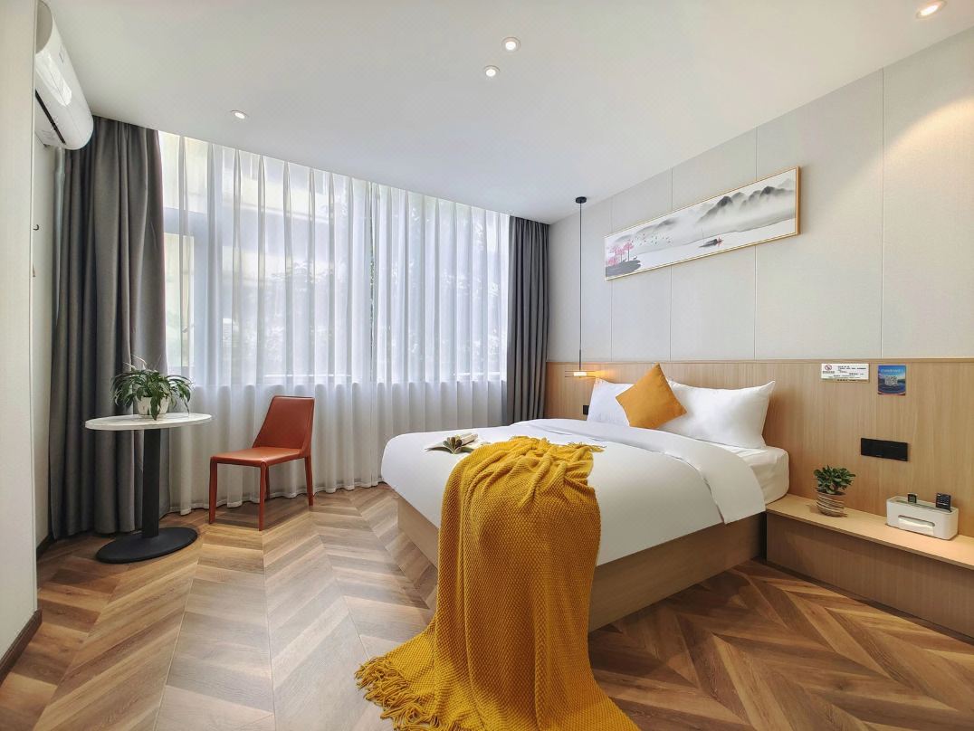Yuan Kai·Yihang Hotel