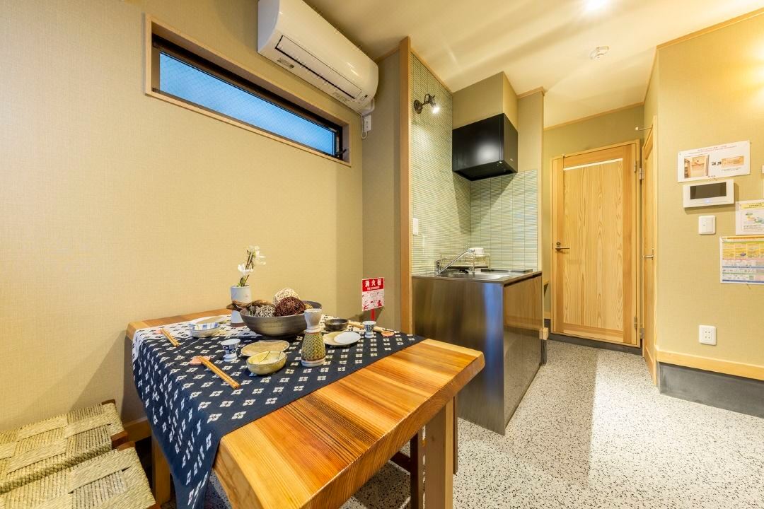 Yadoya Iroha Japanese Style Inn with Work Space
