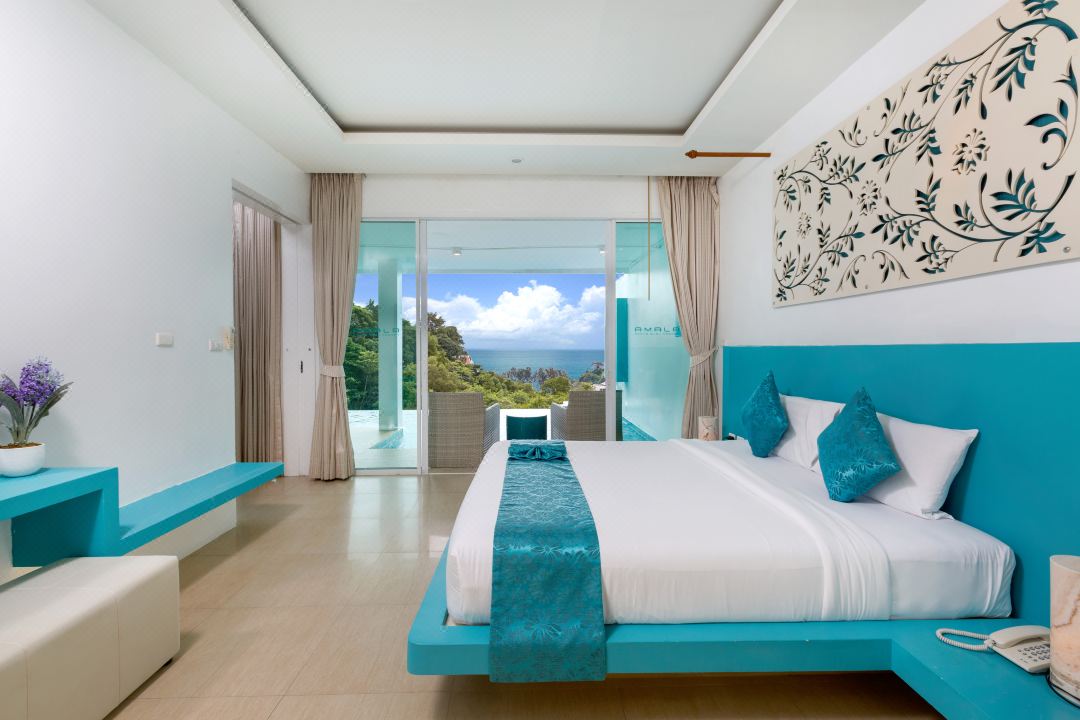 Amala Grand Bleu Resort Hilltops