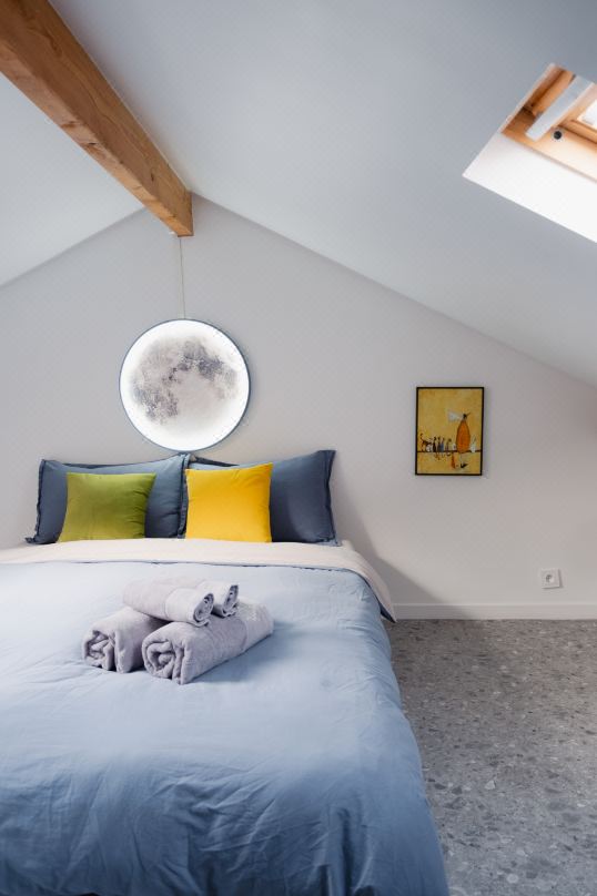 Duplex Design à Versailles