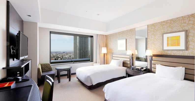 JR タワーホテル日航札幌