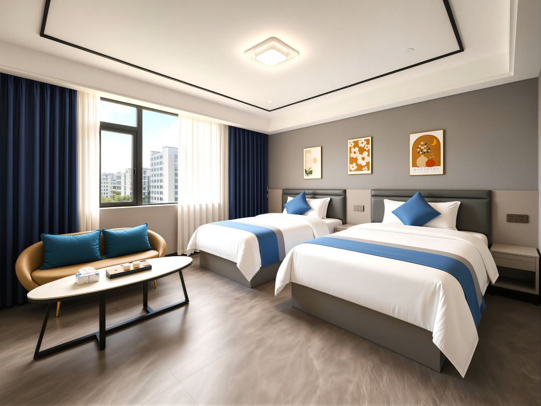 Liting Light Hotel (Chenghai Aofei Citizen Square)