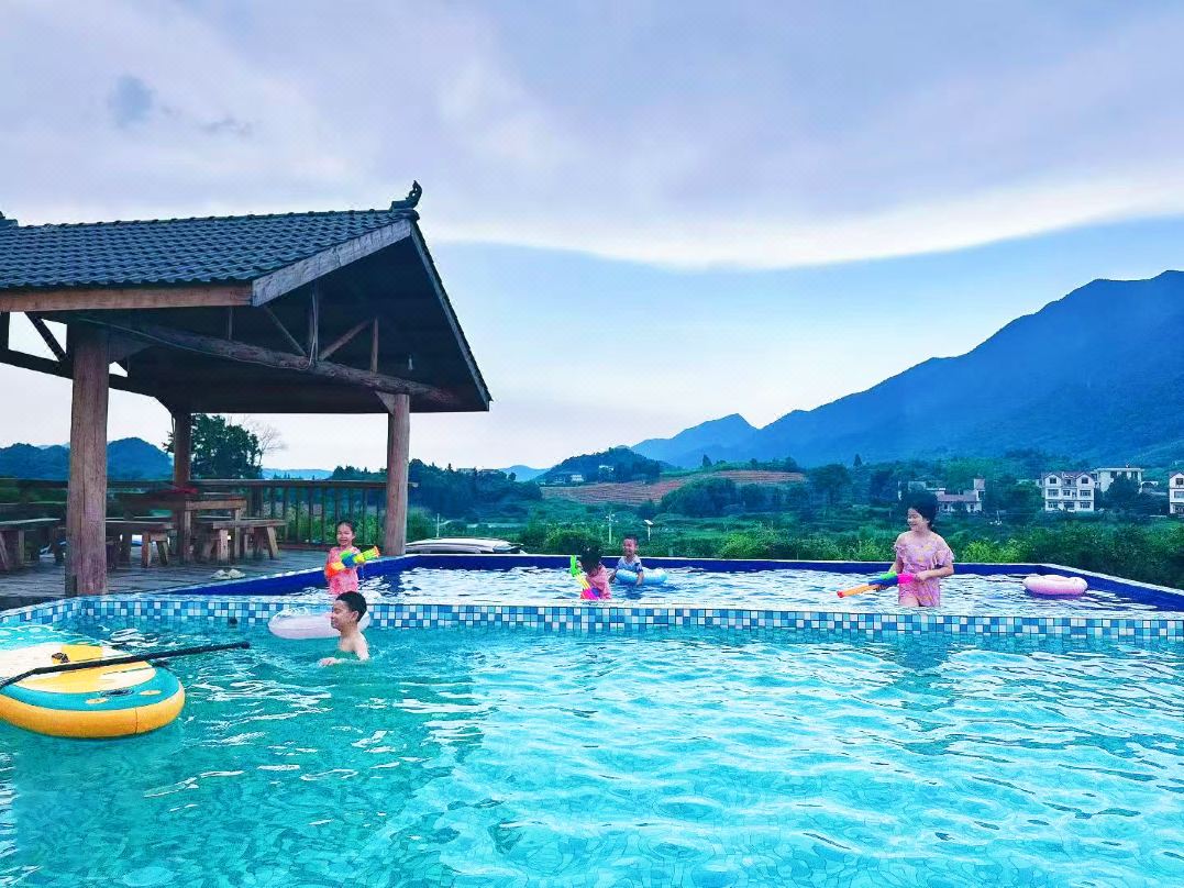Qishan Xihai Yaju Courtyard Homestay