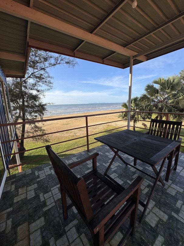 Papar Beachfront View